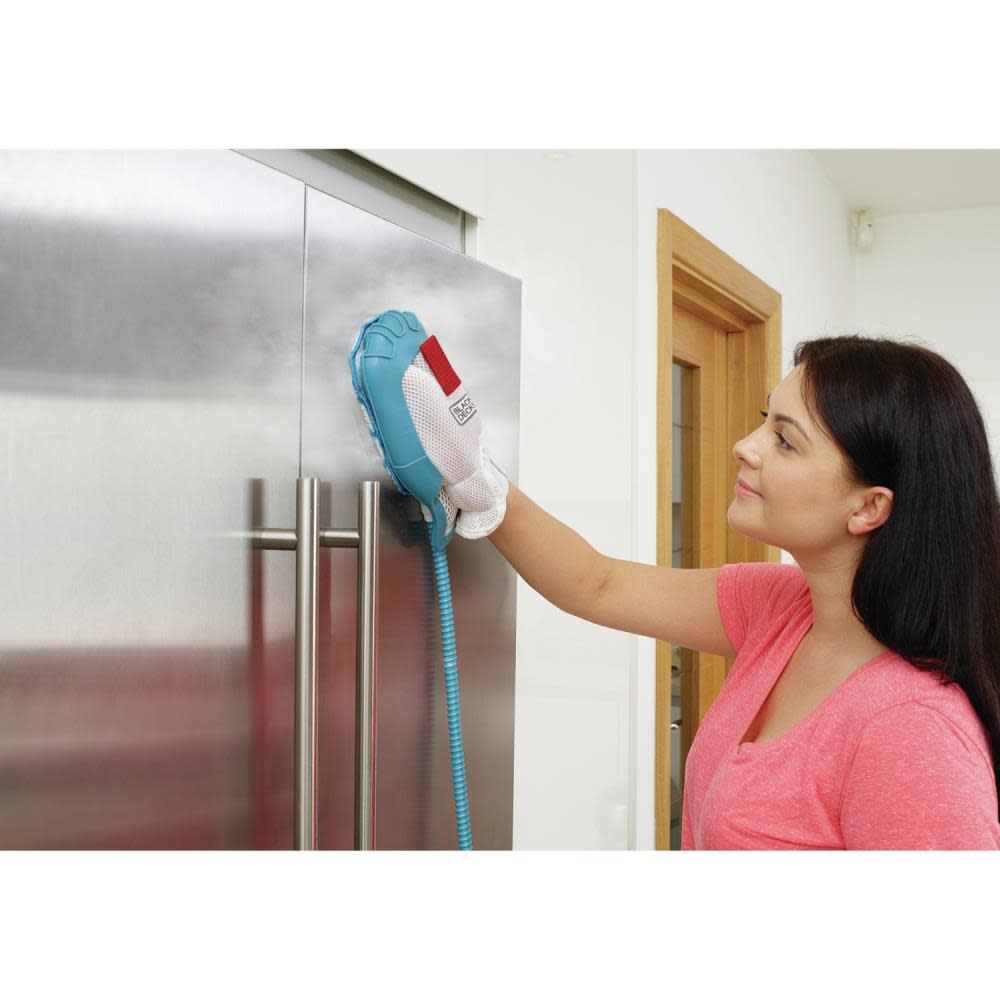 Black and Decker 7 in 1 Multipurpose Steam Cleaner - Ascmtools