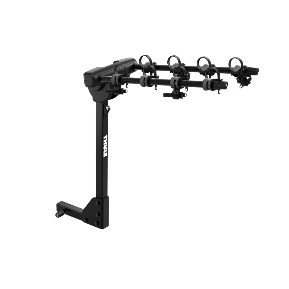 Thule Range Black 4 Bike Hanging RV Bike Rack - Ascmtools