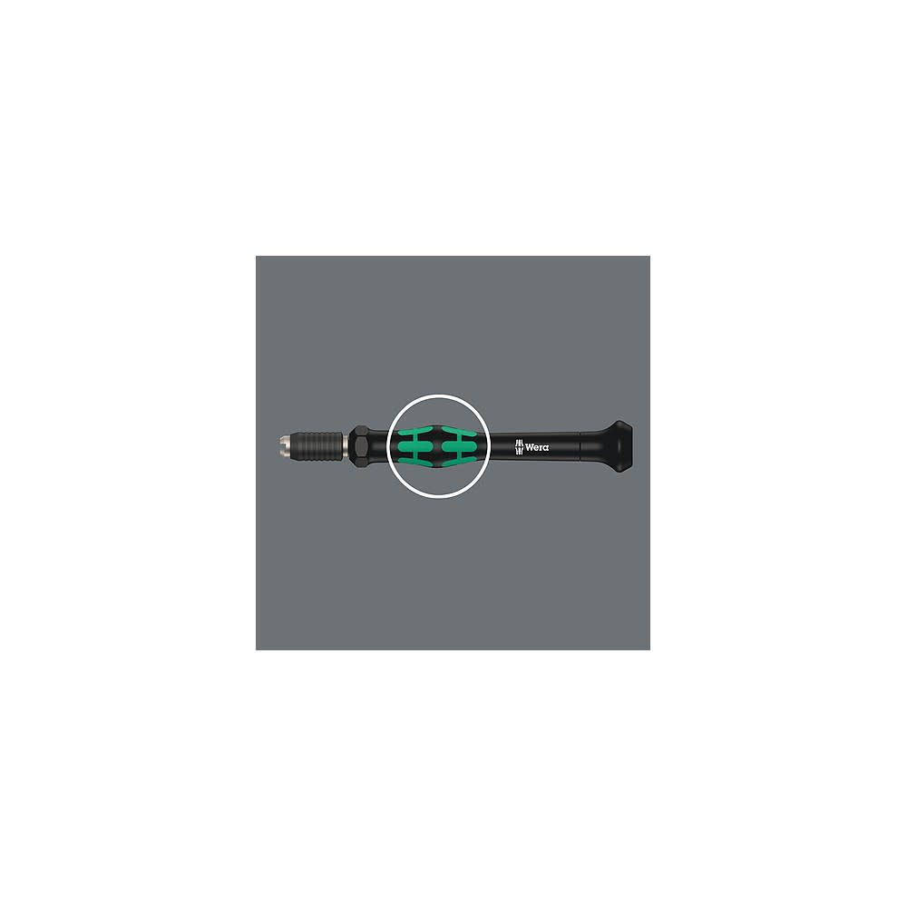 Wera Tools 11pc Kraftform Kompakt Micro 11 Universal 1 Set - Ascmtools