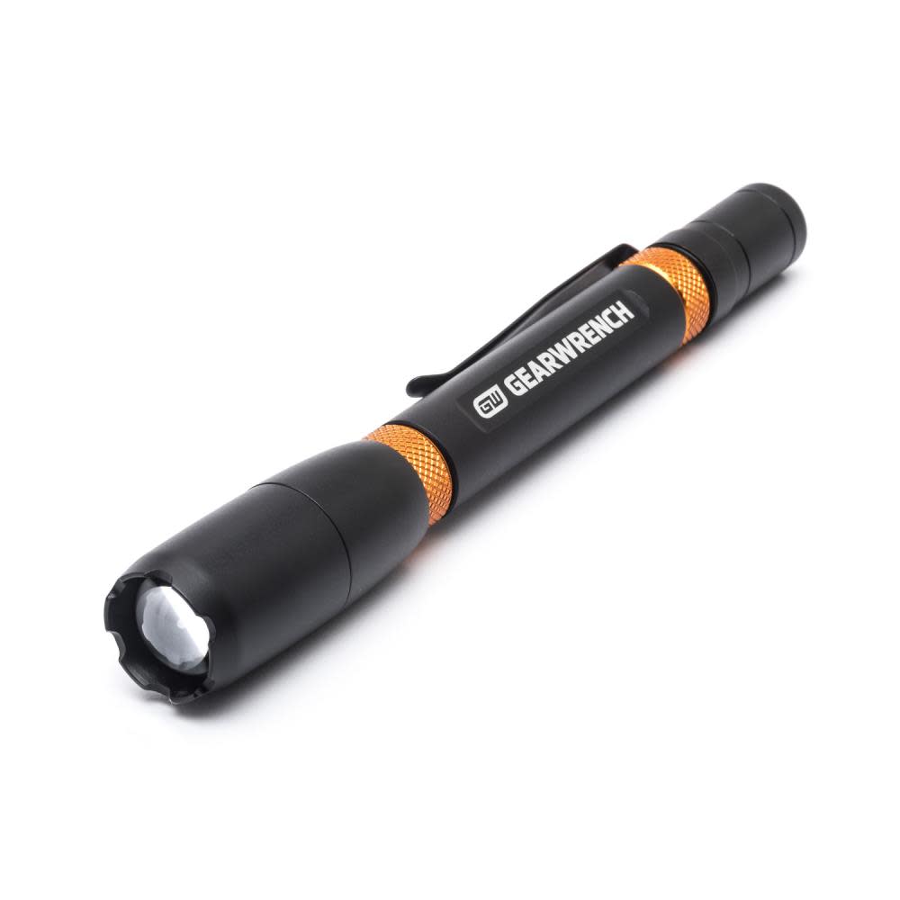 GEARWRENCH Penlight 125 Lumen Rechargeable - Ascmtools