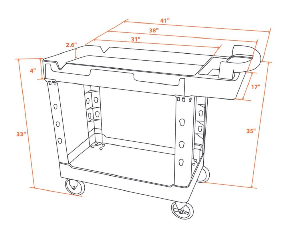 Magnum Tool Group Vault Paneling for Sur Pro 4426 Series Cart - Ascmtools