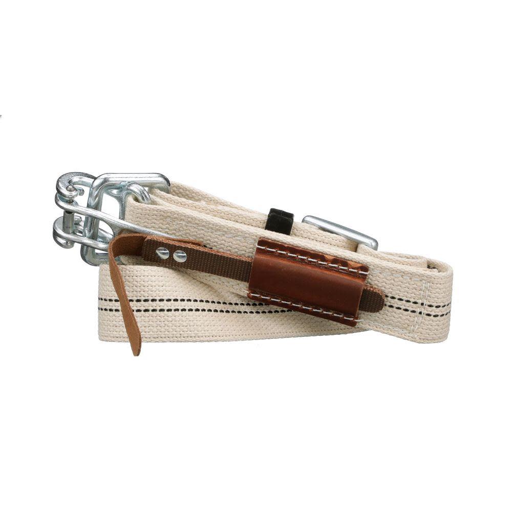 Klein Tools Tool Belt with Quick Release Buckle XL - Ascmtools