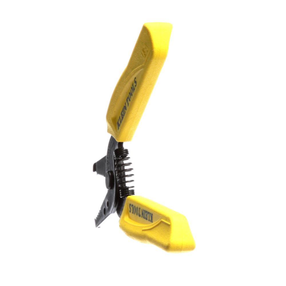 Klein Tools Wire Stripper/Cutter 10-18 AWG SLD - Ascmtools