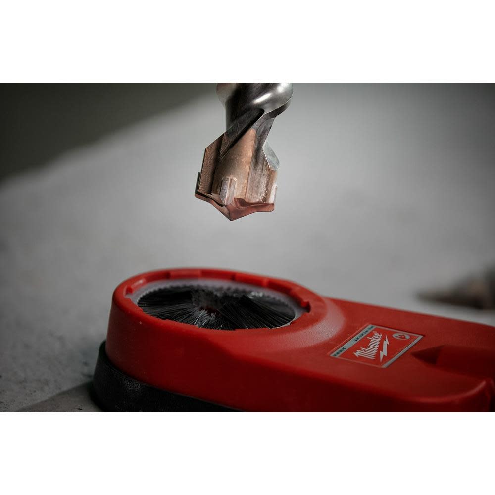 Milwaukee SDS-Max 4CT 1 in. x 12 x 17 in. - Ascmtools