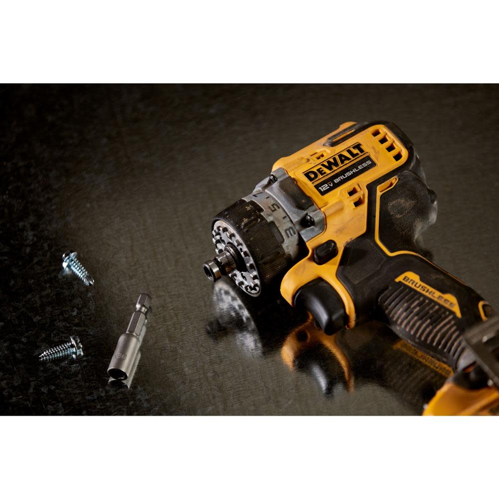 DEWALT XTREME 12V MAX 5 in 1 Drill/Driver Brushless Cordless Kit - Ascmtools