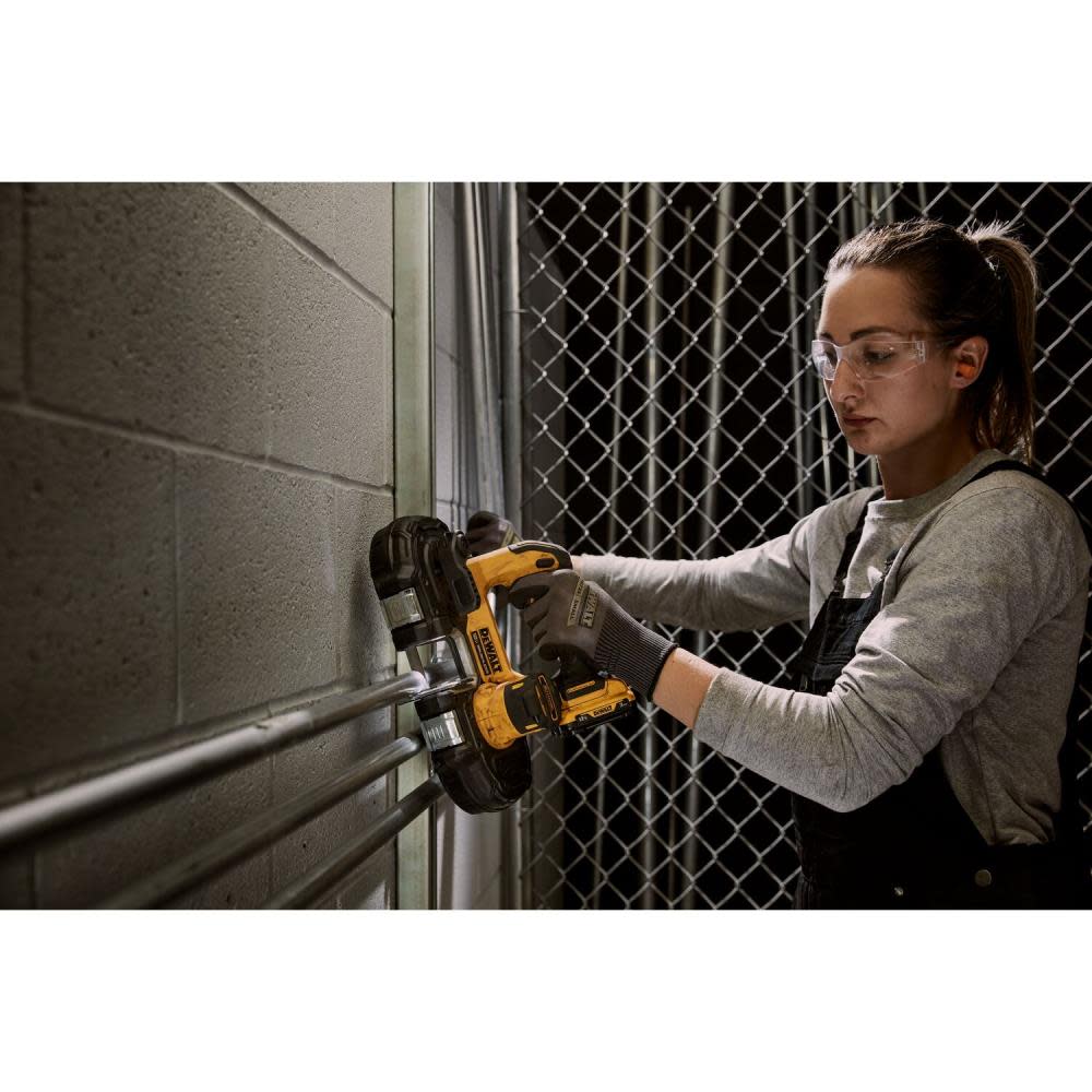 DEWALT XTREME 12V MAX 1 3/4″ Brushless Cordless Bandsaw Bare Tool - Ascmtools