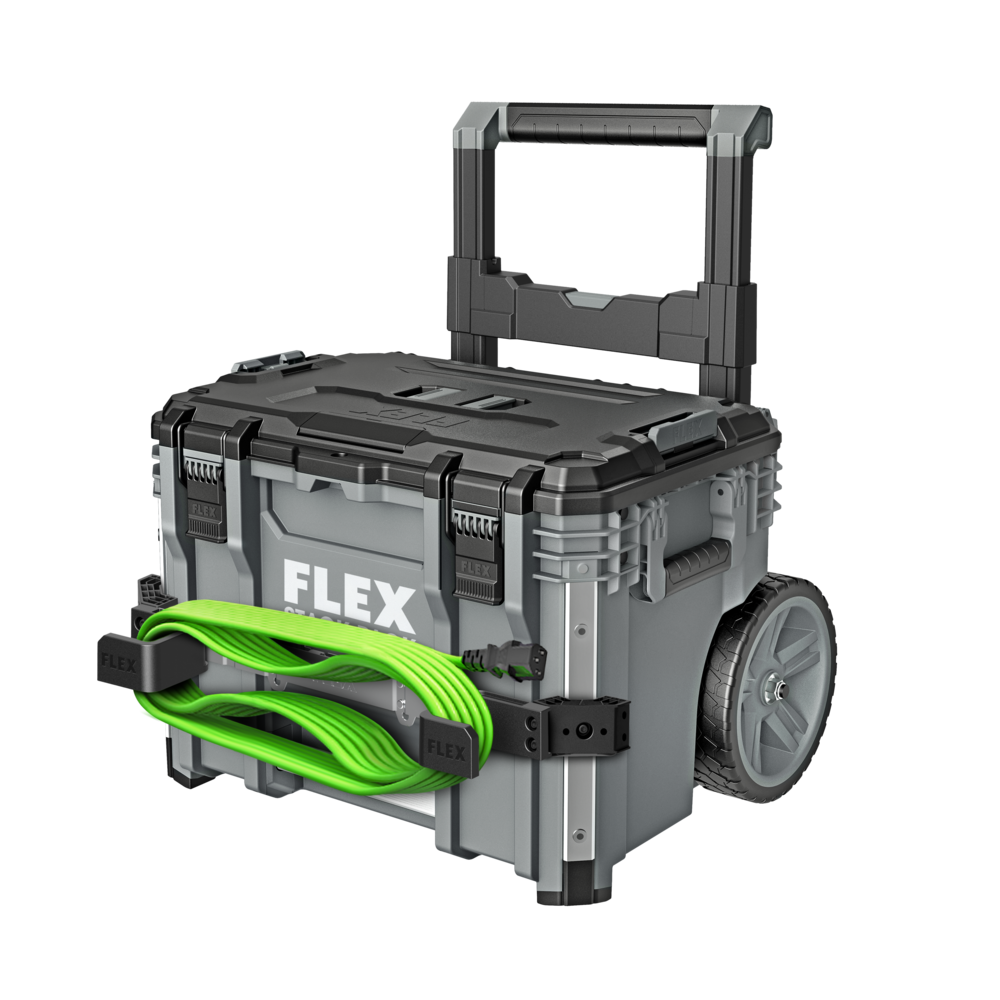 FLEX Stack Pack Cord Wrapper - Ascmtools