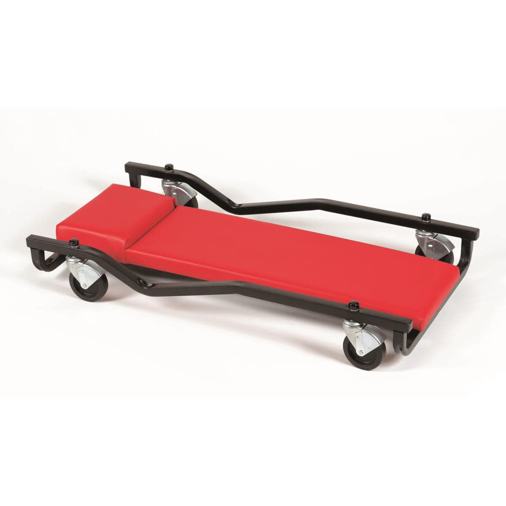 Whiteside Mfg Extra Wide Mechanics Creeper - Ascmtools