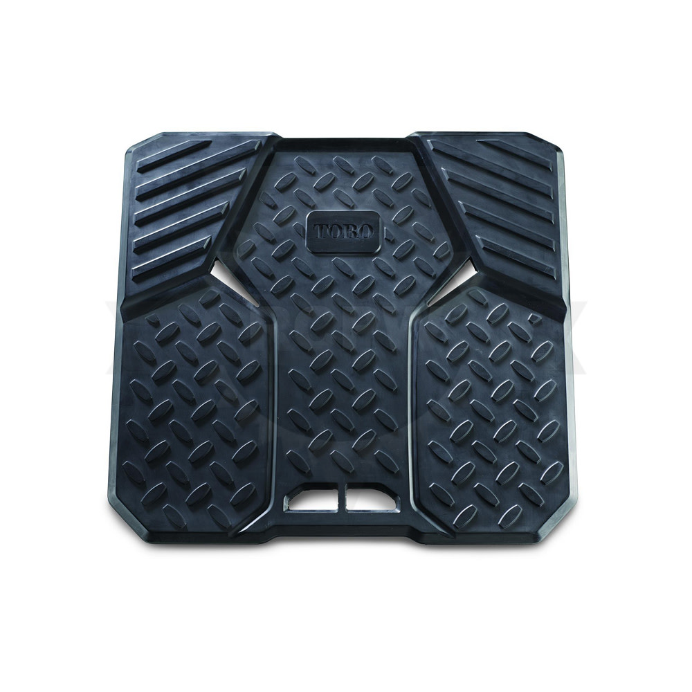 Toro Floormat Kit For TimeCutter Riding Mower - Ascmtools