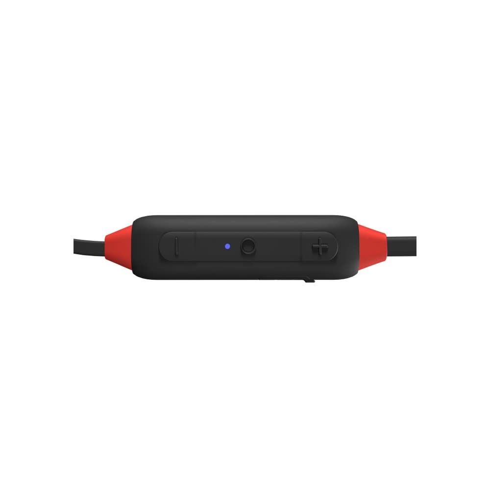ISOtunes Haven Xtra 2.0 Earbuds Red/Black Noise Isolating - Ascmtools