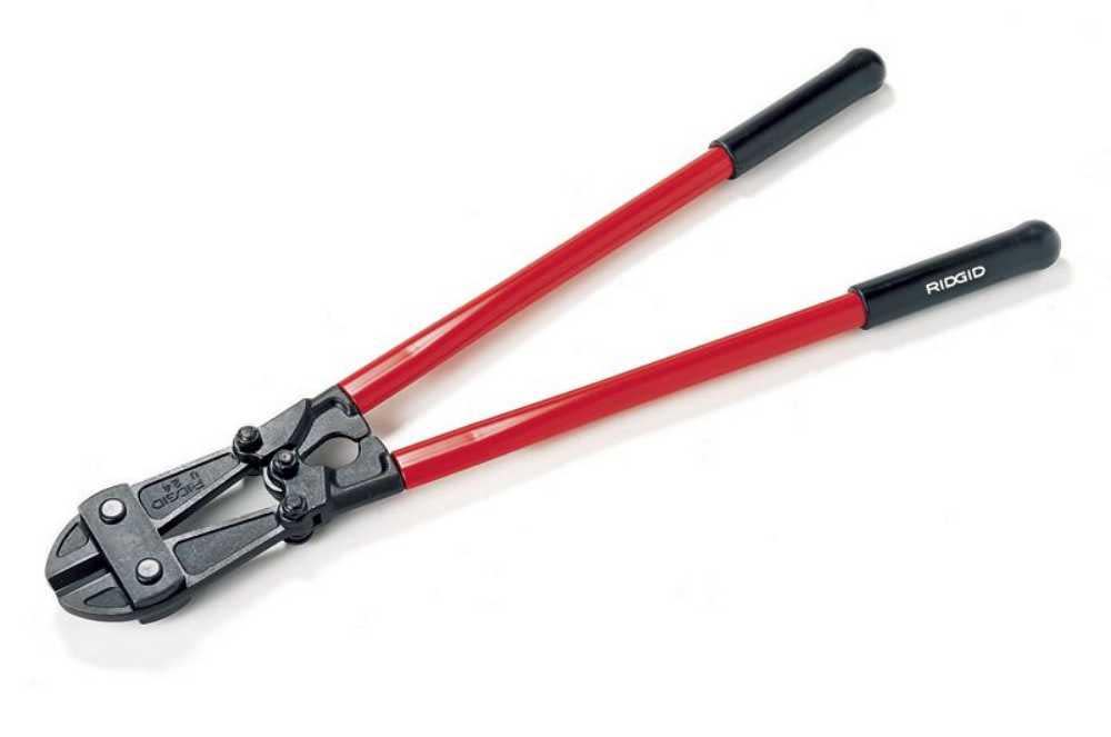 Ridgid S24 24 In Bolt Cutter - Ascmtools