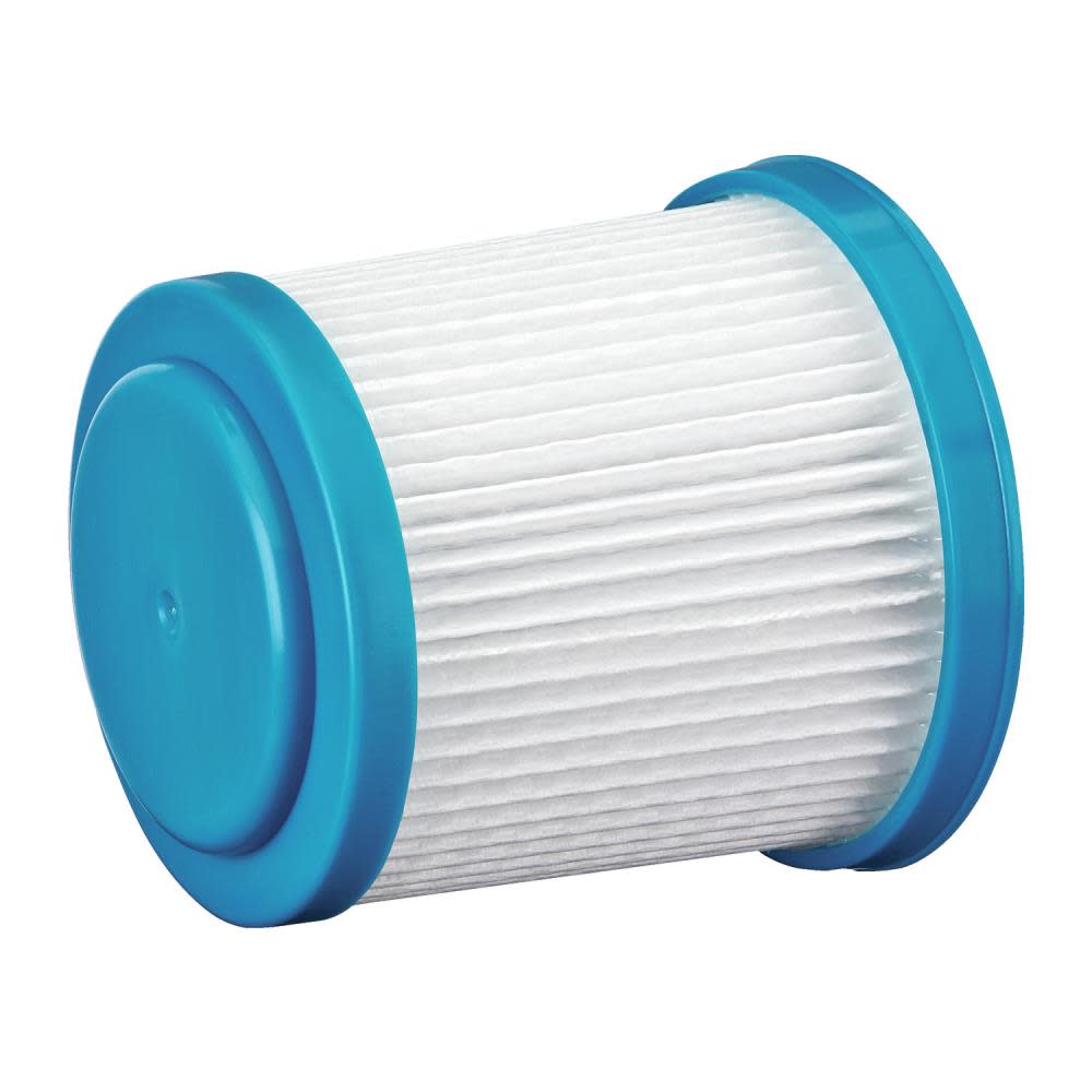 Black and Decker Pleated Replaceable Vacuum Filter - Ascmtools
