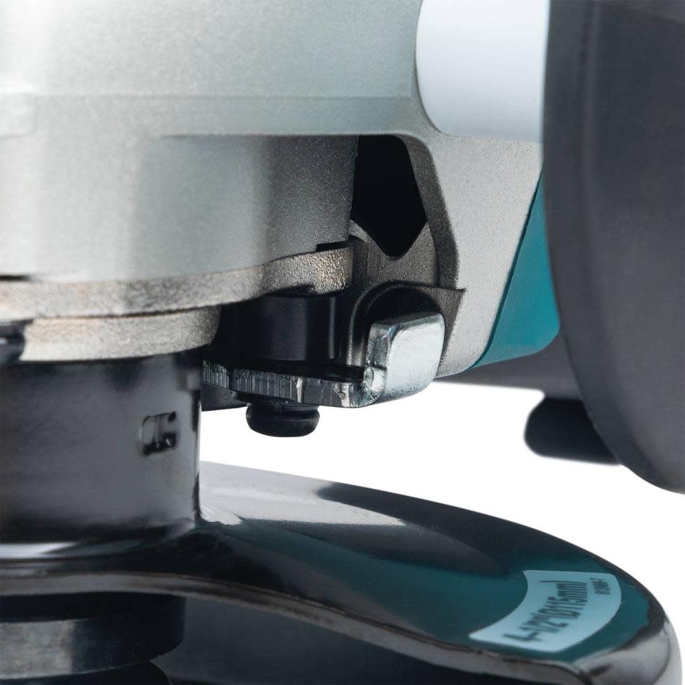 Makita 4-1/2″ Paddle Switch Angle Grinder with Non-Removable Guard - Ascmtools