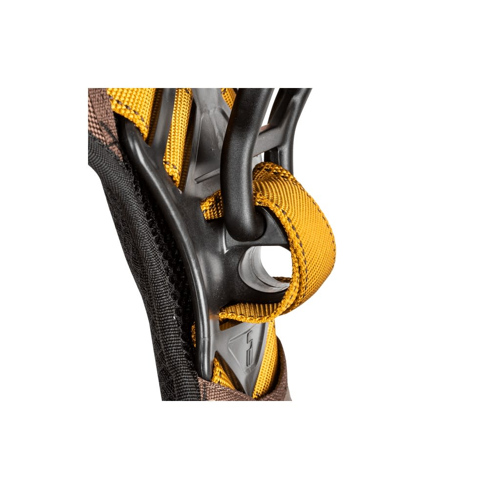 Falltech Advanced ComforTech Gel Belted Full Body Harness XL - Ascmtools