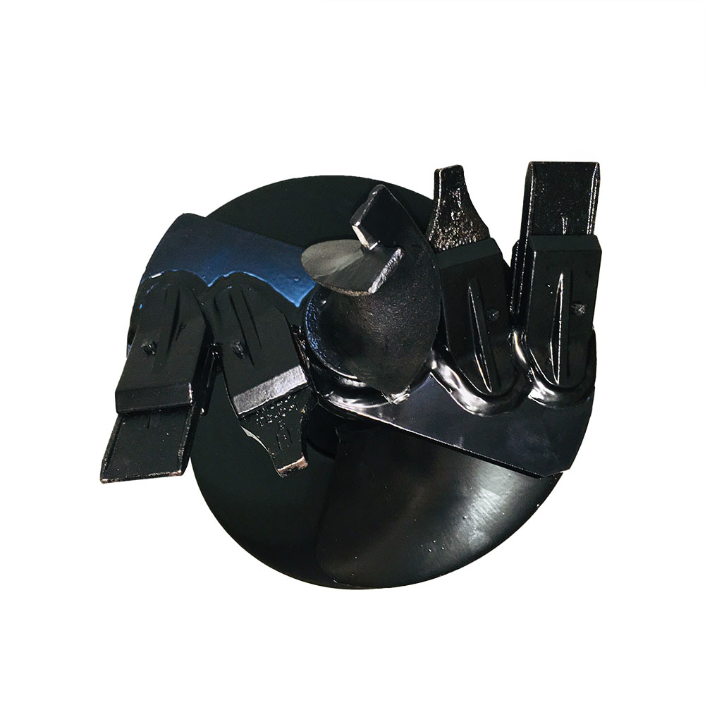 Digga North America 12″ General Purpose Auger - Ascmtools