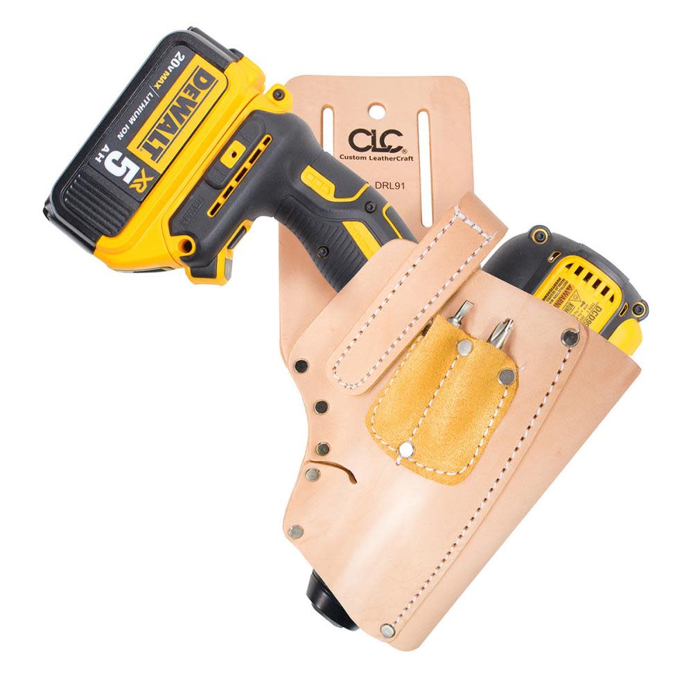 CLC 45 Cordless Drill Holster - Ascmtools