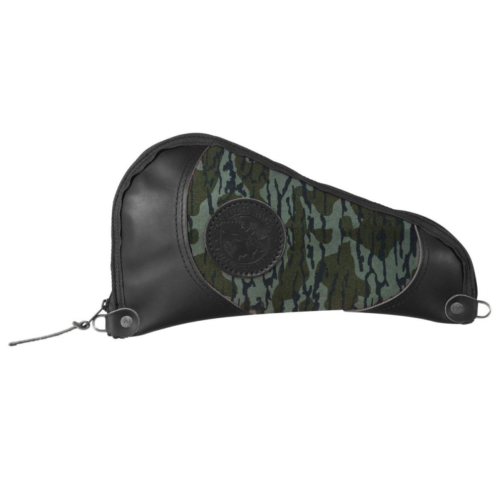 Duluth Pack Mossy Oak Bottomland Medium Pistol Rug with Sherpa Lining - Ascmtools