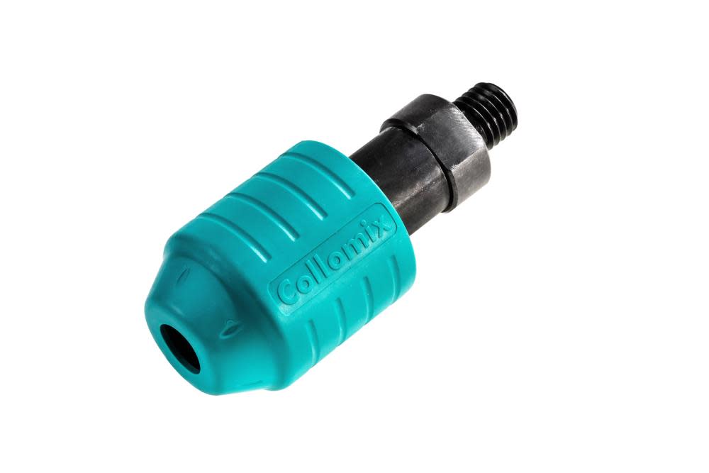 Collomix HF Hexafix Quick Coupling Adapter - Ascmtools