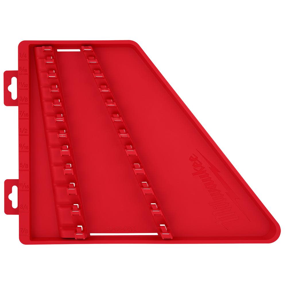 Milwaukee SAE Combination Wrench 11pc Set - Ascmtools