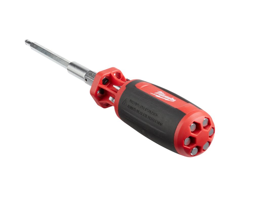 Milwaukee 9-in-1 ECX Drive Multi-Bit Driver - Ascmtools