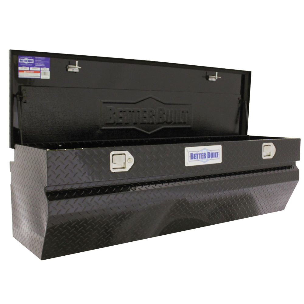Better Built 48″ Chest Truck Box Gloss Black - Ascmtools