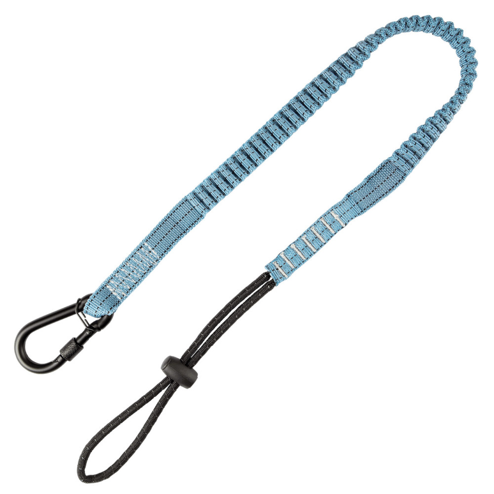 Falltech 36″ 15 Lbs Tool Tether with Choke On Cinch Loop - Ascmtools