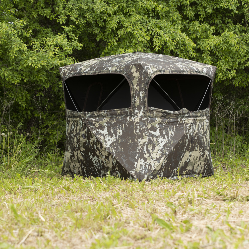 Barronett Blinds Grounder 250 Crater Core - Ascmtools