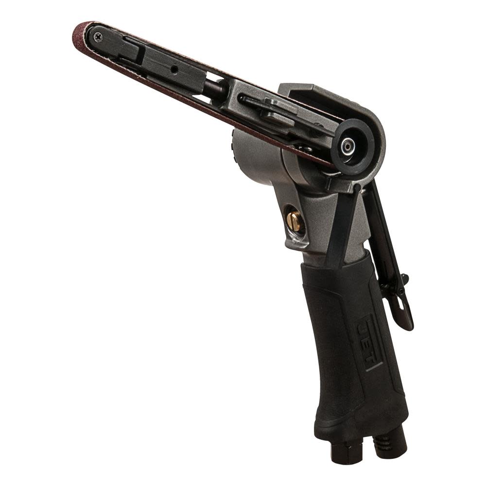 JET JAT-750 R8 3/8In x 13In Mini Air Belt Sander - Ascmtools