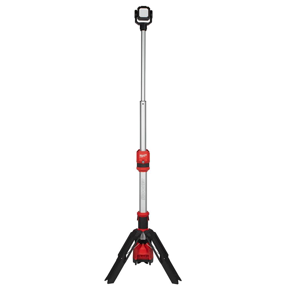 Milwaukee M12 ROCKET Dual Power Tower Light - Ascmtools