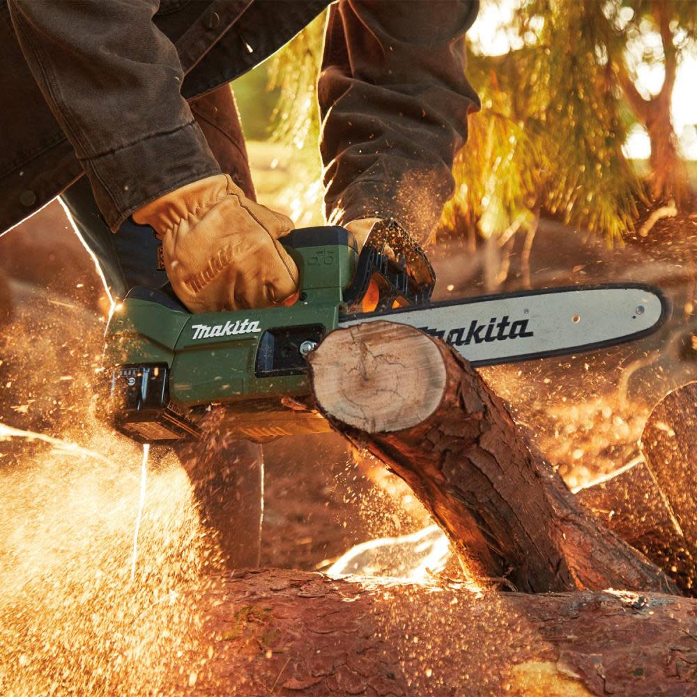 Makita Outdoor Adventure 18V LXT 12″ Top Handle Chain Saw Kit 4Ah - Ascmtools