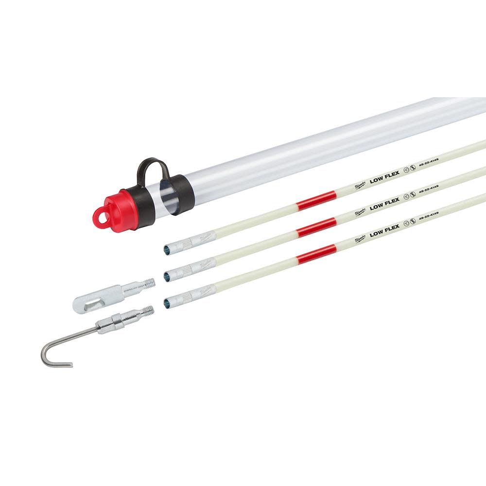Milwaukee 15 Ft. Low Flex Fish Stick Kit - Ascmtools