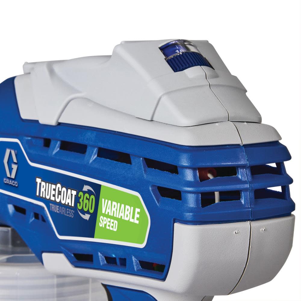Graco Paint Sprayer TrueCoat 360 TrueAirless - Ascmtools