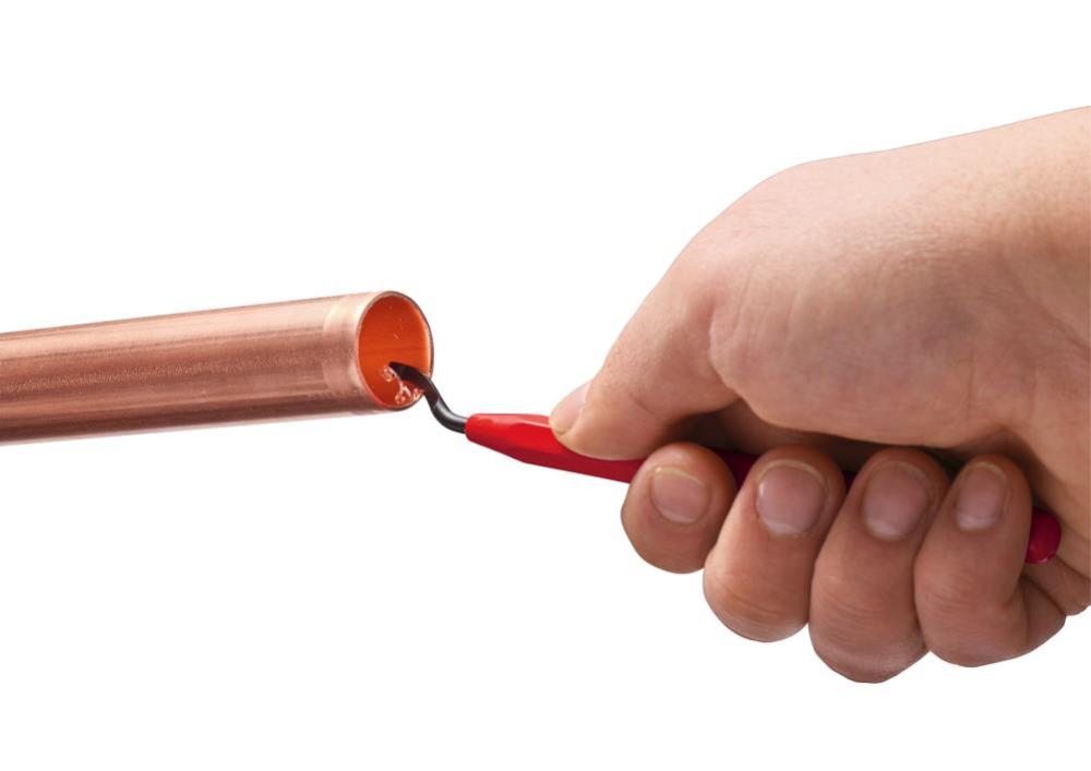 Milwaukee Tubing Cutter 3pc Tool Set & Reaming Pen Bundle - Ascmtools