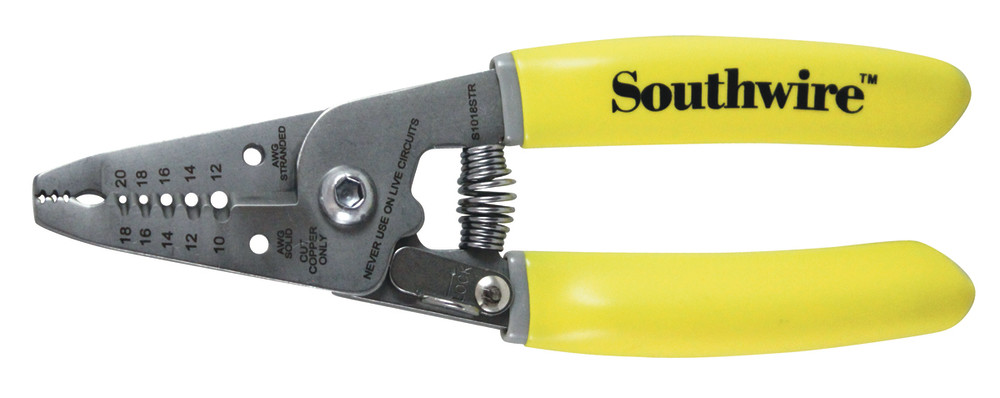 Southwire Compact Wire Stripper 6″ - Ascmtools