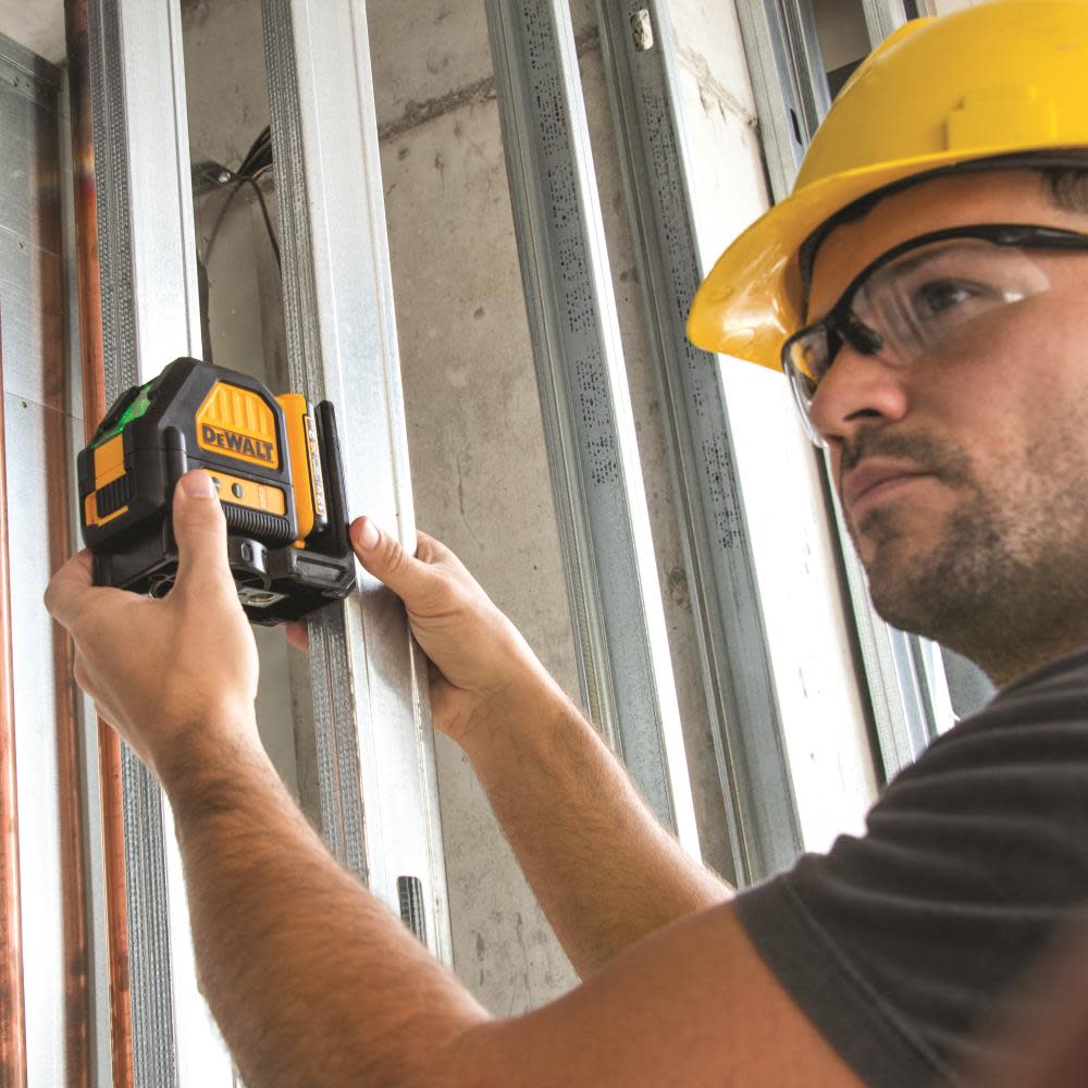 DEWALT 12 V Green Cross Line Laser - Ascmtools