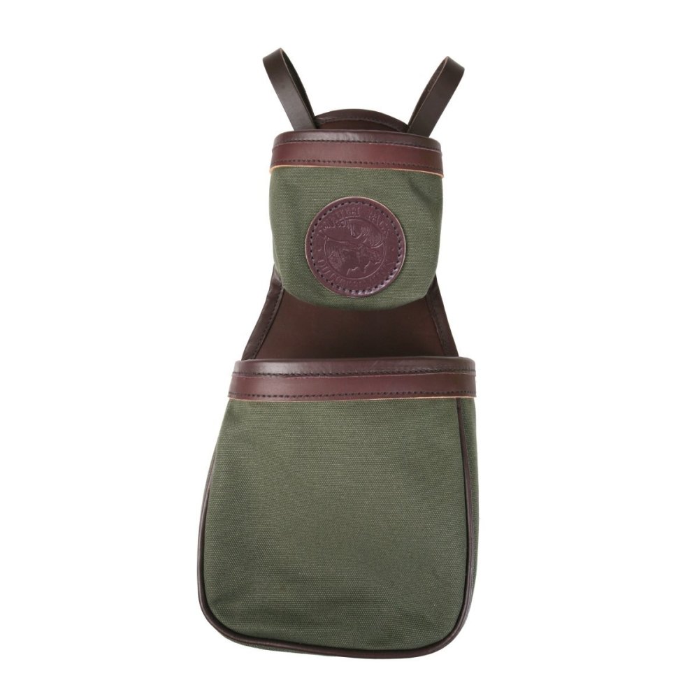 Duluth Pack 19 In. L Olive Drab Trap & Skeet Holster - Ascmtools