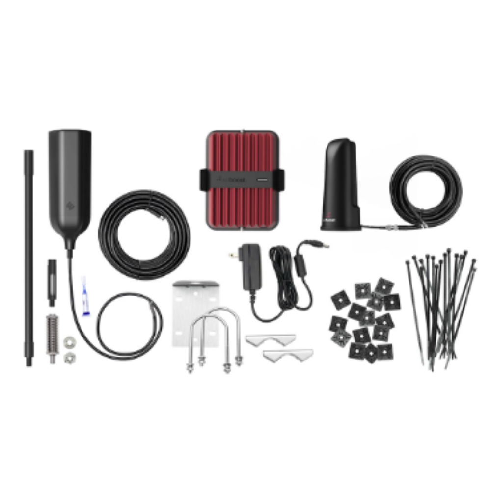 weBoost Drive Reach RV Cell Signal Booster - Ascmtools