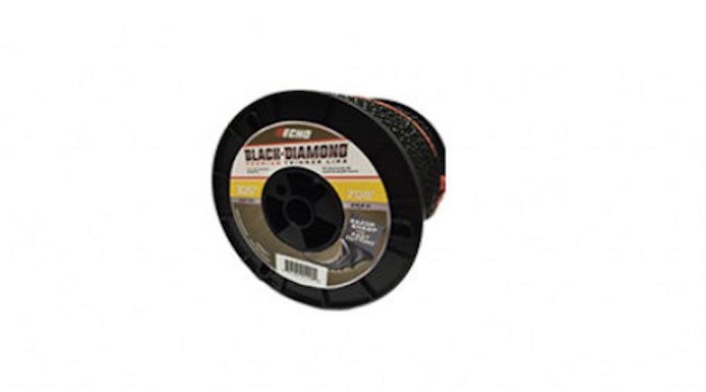 Echo Black Diamond Trimmer Line – 3 lb Spool – .105 In. - Ascmtools