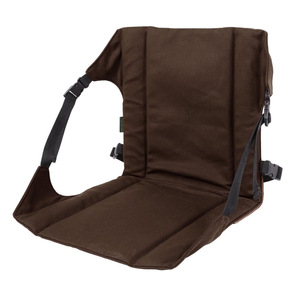 Duluth Pack Brown Canvas Turkey Chair - Ascmtools