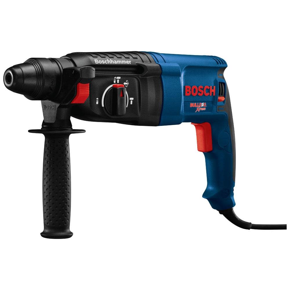 Bosch 1-in SDS-plus Bulldog Xtreme Rotary Hammer - Ascmtools