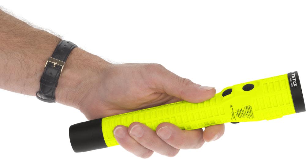 Nightstick Intrinsically Safe Dual-Light Flashlight Rechargeable - Ascmtools