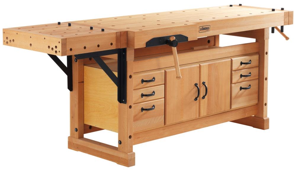 Sjobergs Elite Clamping Platform - Ascmtools
