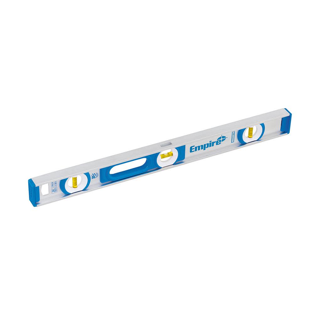 Empire Level 24 in. Magnetic I-Beam Level - Ascmtools
