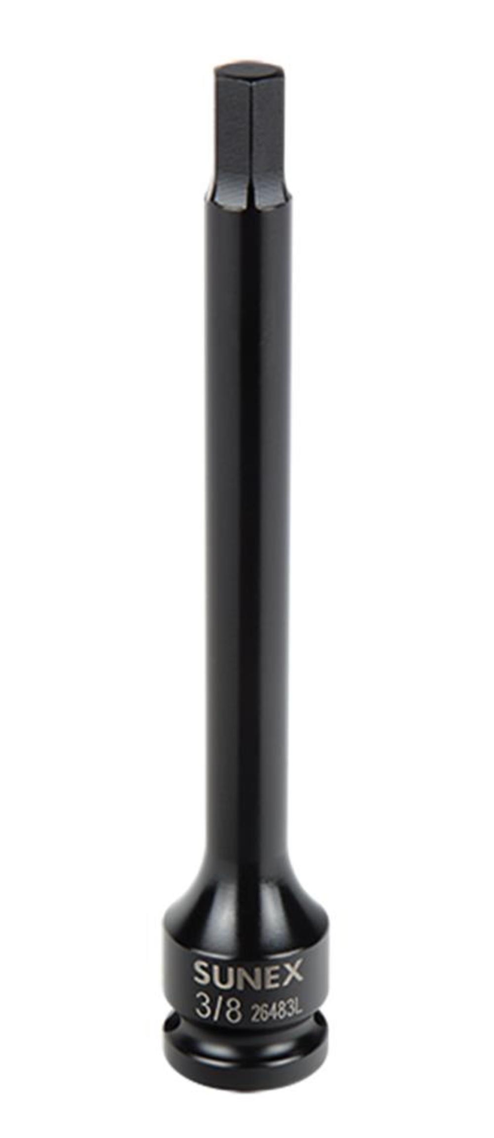 Sunex 1/2 In. Drive 3/8 In. Hex Impact Socket - Ascmtools