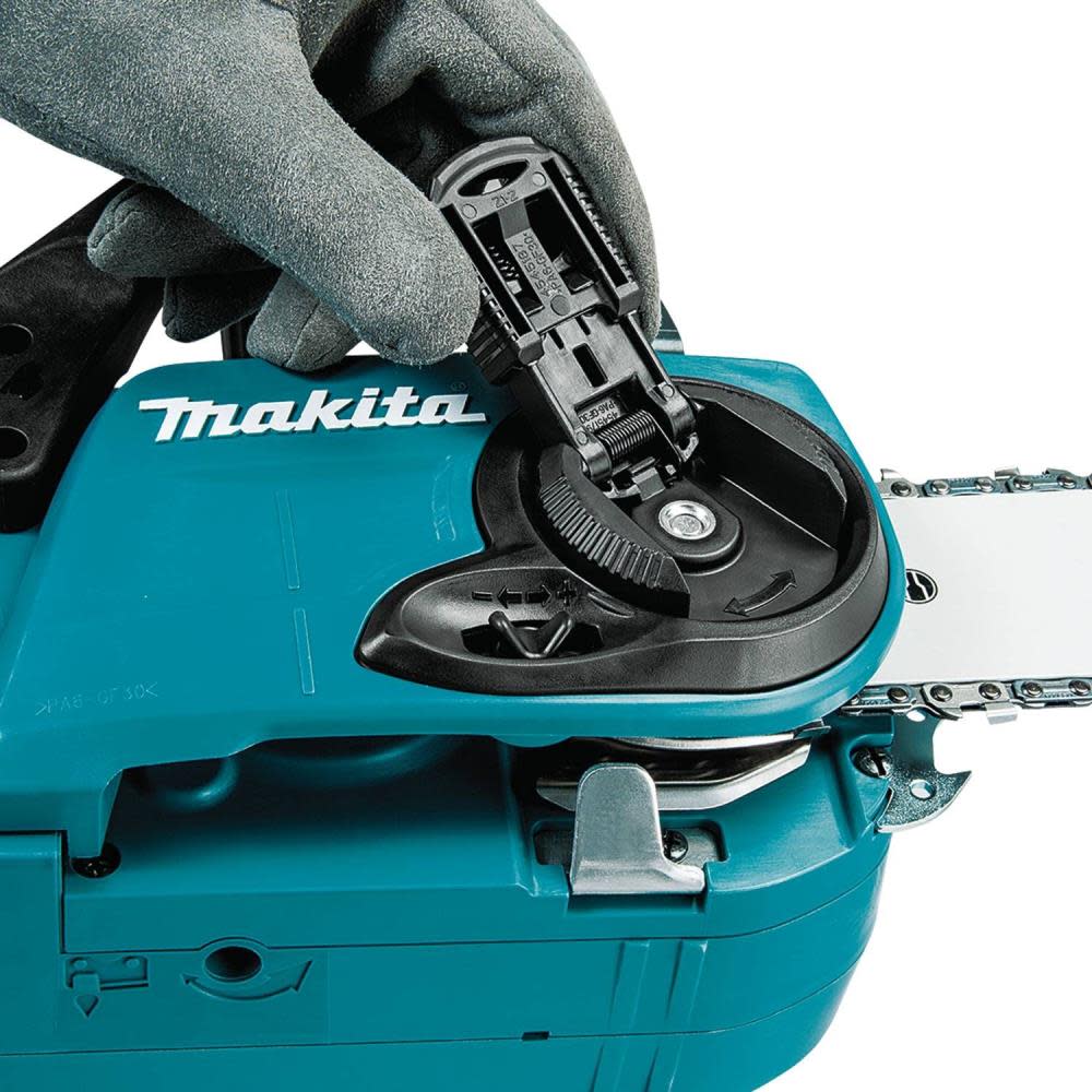 Makita 18V X2 LXT Lithium-Ion (36V) Brushless Cordless Chain Saw Tool Only - Ascmtools