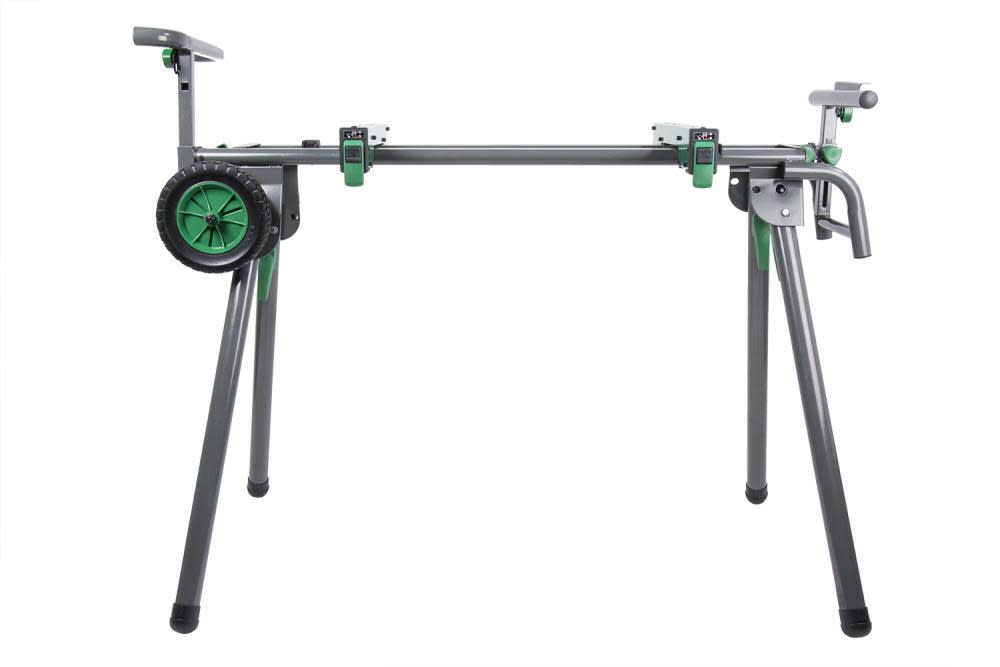 Hitachi Heavy-Duty Miter Saw Stand - Ascmtools