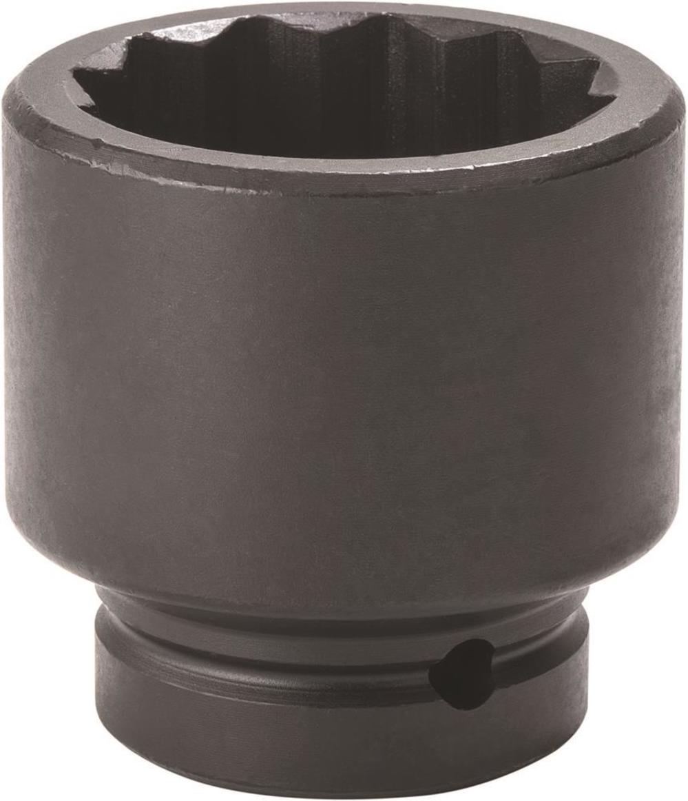 Proto 1″ Drive Impact Socket 2-3/8″ – 12 Point - Ascmtools