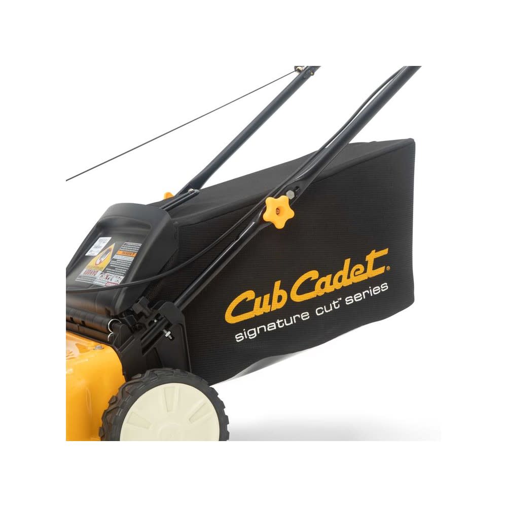 Cub Cadet SCP100 Push Lawn Mower 21″ 173cc Gas - Ascmtools