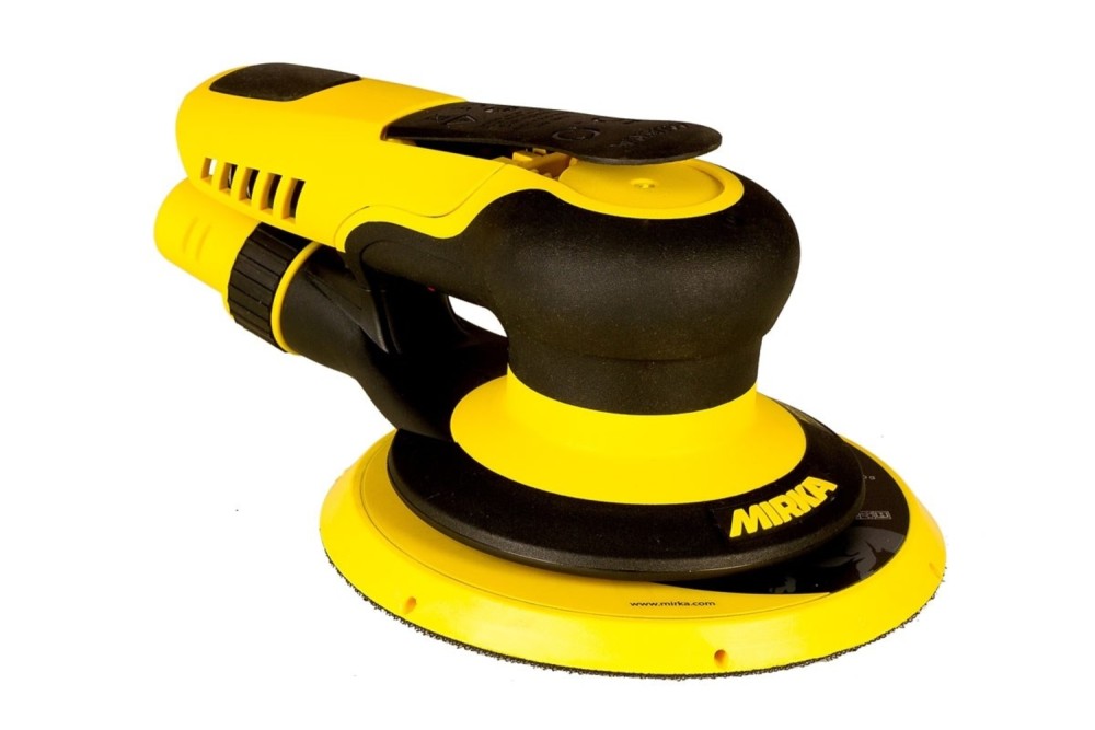 Mirka PROS Sander 6″/5mm 650CV 1/Pkg - Ascmtools