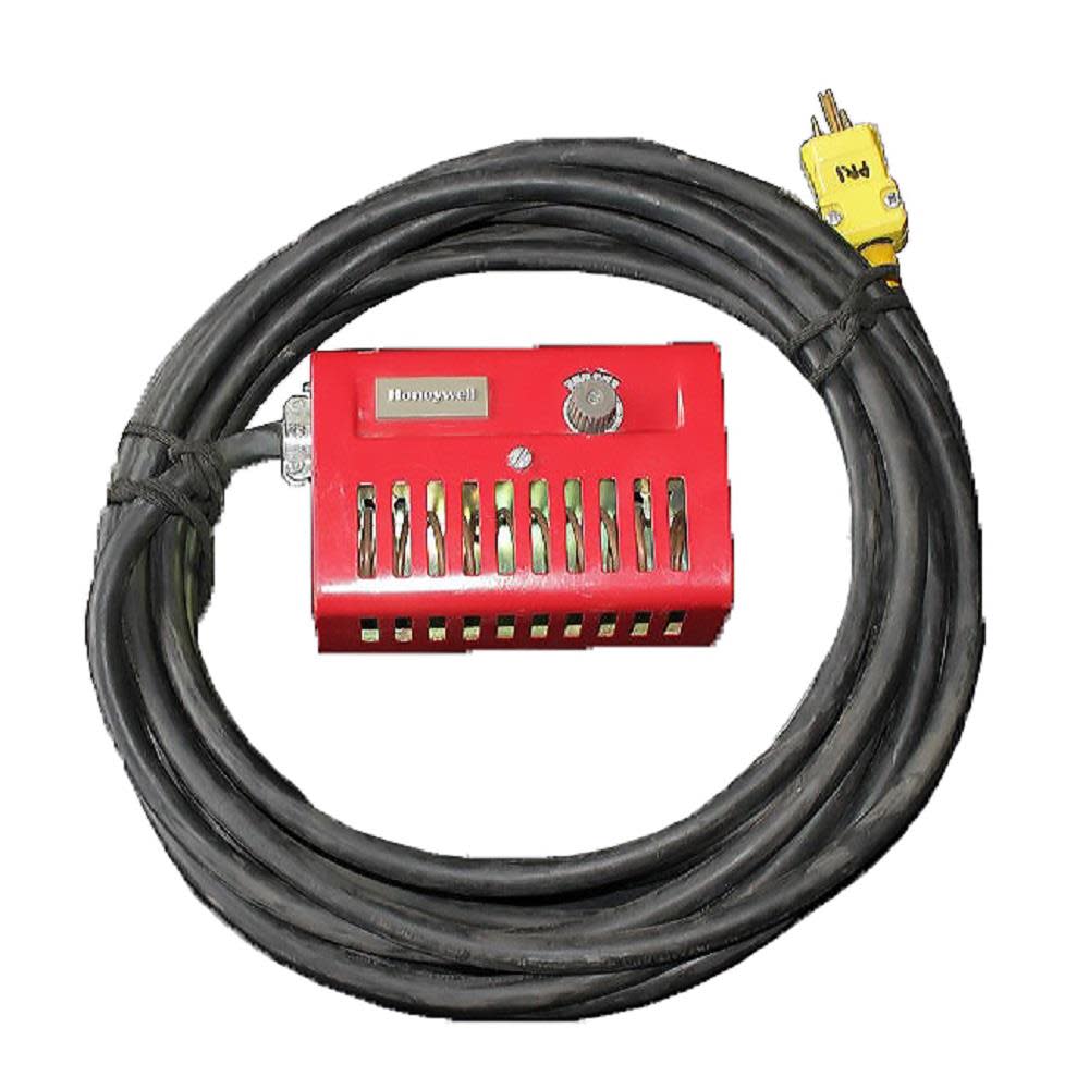 Frost Fighter Remote Thermostat with 25 ft Cord - Ascmtools